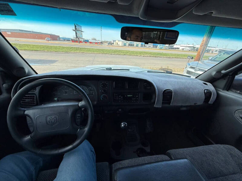 2001 Dodge Ram 3500