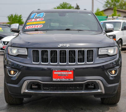 2014 Jeep Grand Cherokee Limited