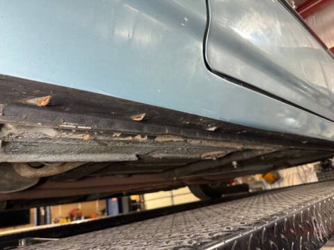 1962 Ford Thunderbird