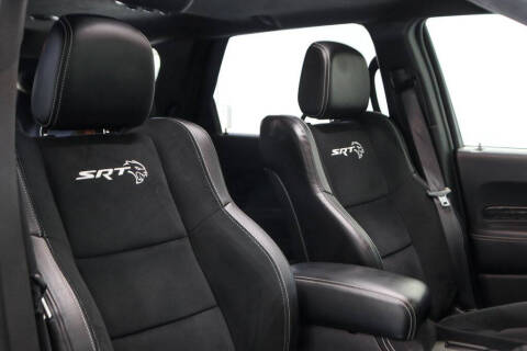 2021 Dodge Durango SRT Hellcat