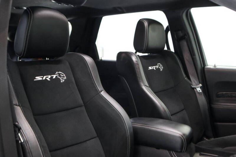 2021 Dodge Durango SRT Hellcat