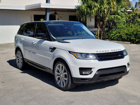 2014 Land Rover Range Rover Sport Supercharged