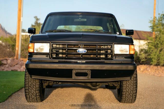 1991 Ford Bronco