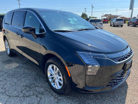 2027 Chrysler Pacifica Select