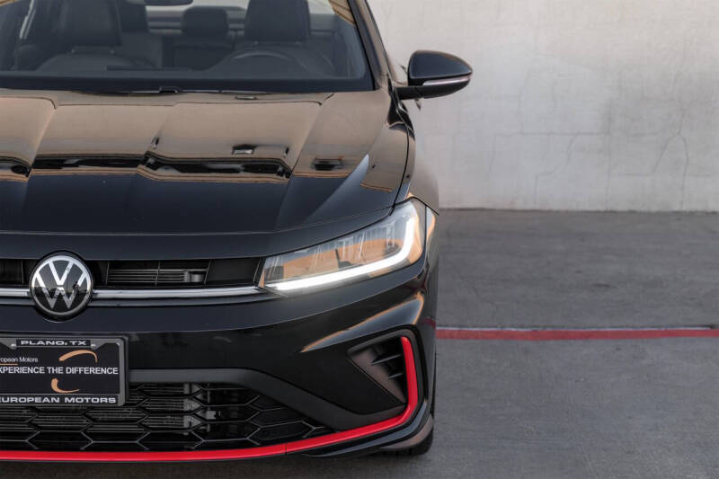 2025 Volkswagen Jetta GLI Autobahn