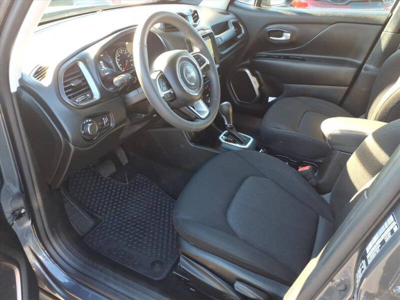 2023 Jeep Renegade Latitude