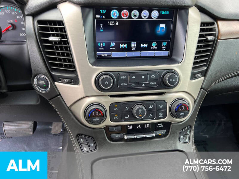 2020 GMC Yukon Denali
