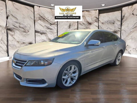2015 Chevrolet Impala LT