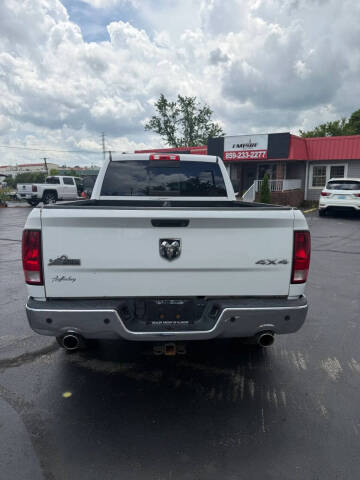 2013 RAM 1500