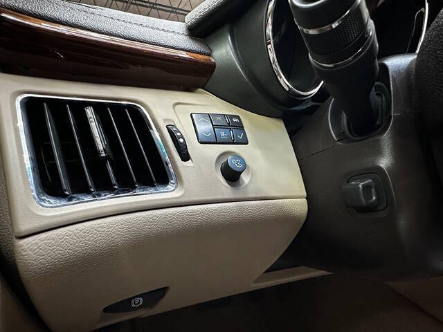 2012 Cadillac CTS 3.6L Premium