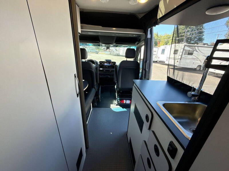 2026 Mercedes-Benz Sprinter