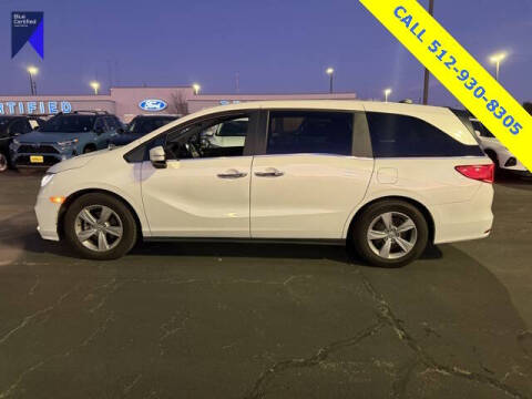 2020 Honda Odyssey EX-L