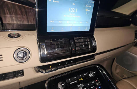 2020 Lincoln Navigator Reserve