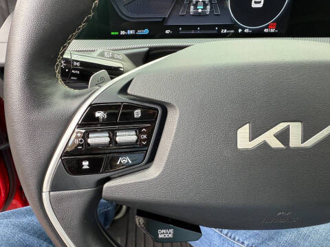 2023 Kia EV6 GT-Line