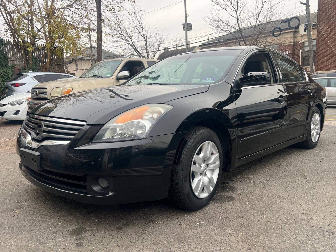 2009 Nissan Altima for sale at MBM Group LLC Auto Sales in Kearny, NJ