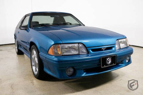 1993 Ford Mustang SVT Cobra