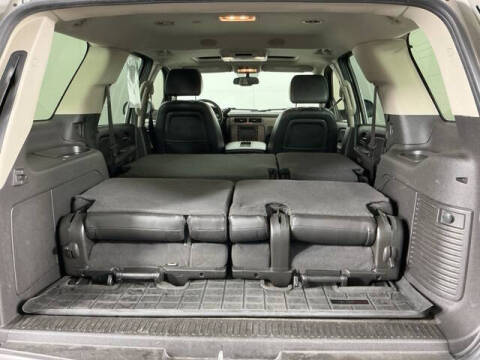 2009 Chevrolet Tahoe