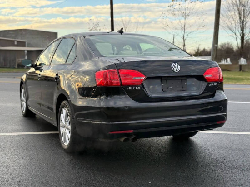 2012 Volkswagen Jetta