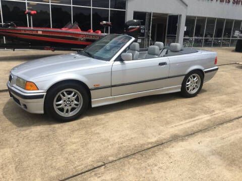 1999 BMW 3 Series for sale at A & H Auto Sales in Clanton AL
