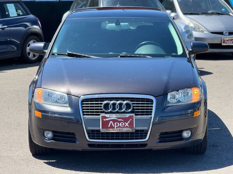 2008 Audi A3 2.0T