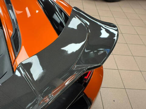 2019 McLaren 720S Performance