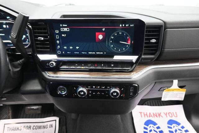 2023 GMC Sierra 1500 Elevation Standard