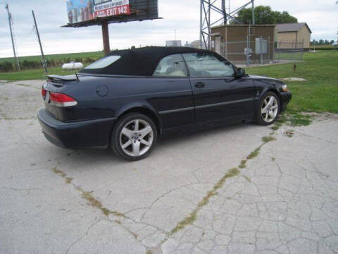2003 Saab 9-3 SE