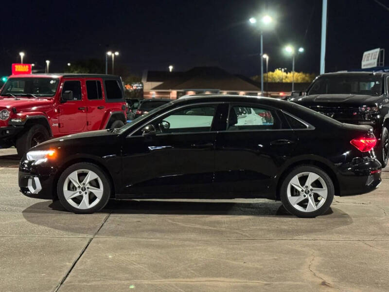 2023 Audi A3 Premium 40 TFSI