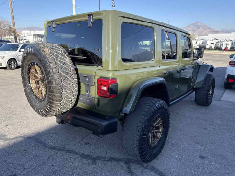 2023 Jeep Wrangler Rubicon 392