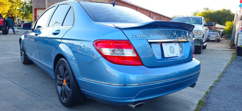 2011 Mercedes-Benz C-Class C 300 Luxury