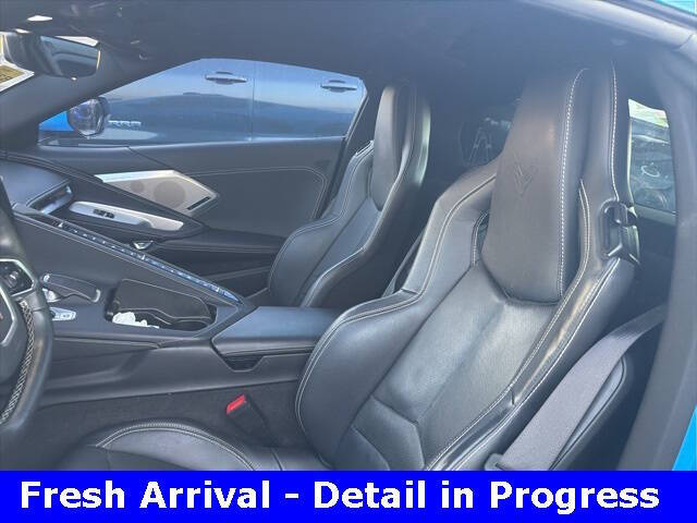 2022 Chevrolet Corvette Stingray