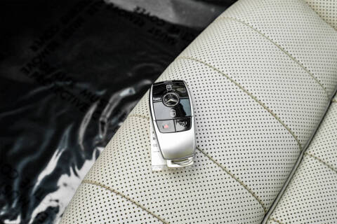 2018 Mercedes-Benz E-Class E 400