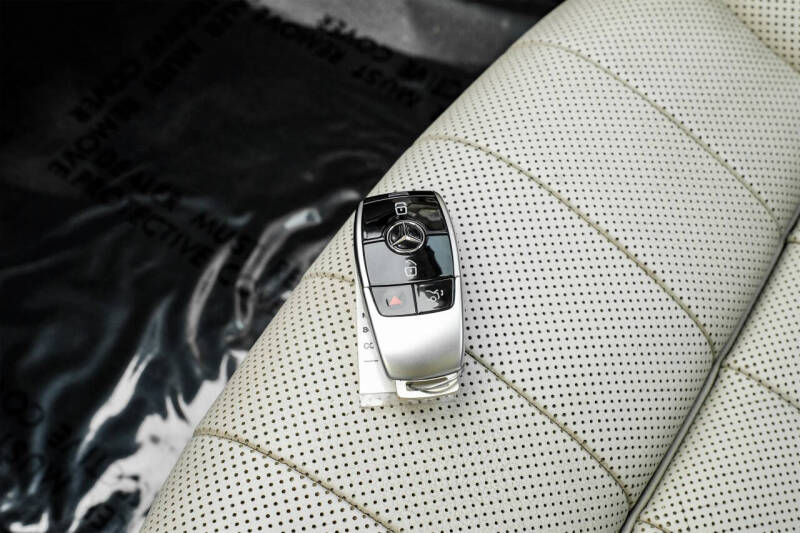 2018 Mercedes-Benz E-Class E 400