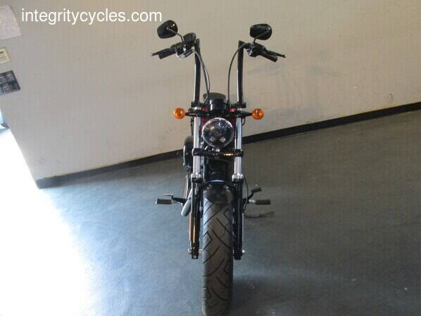 2013 Harley-Davidson Forty-Eight