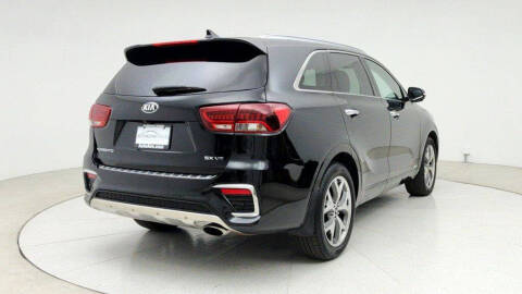 2019 Kia Sorento SX V6