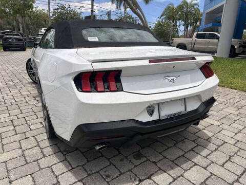 2024 Ford Mustang EcoBoost Premium