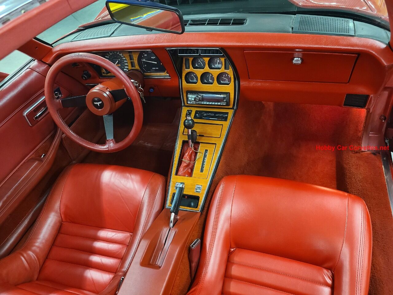 1981 Chevrolet Corvette 12