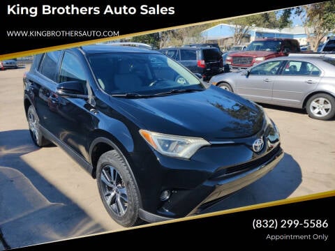 2016 Toyota RAV4