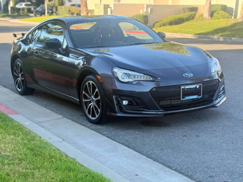 2017 Subaru BRZ Limited