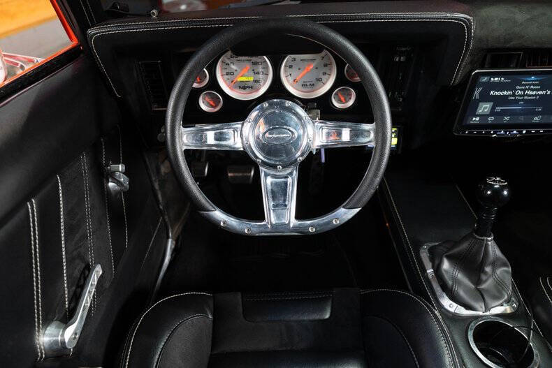1969 Chevrolet Camaro