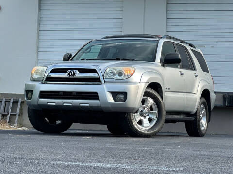 2007 Toyota 4Runner for sale at Universal Cars in Marietta GA