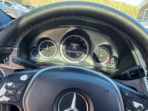 2013 Mercedes-Benz E-Class E 350 Luxury