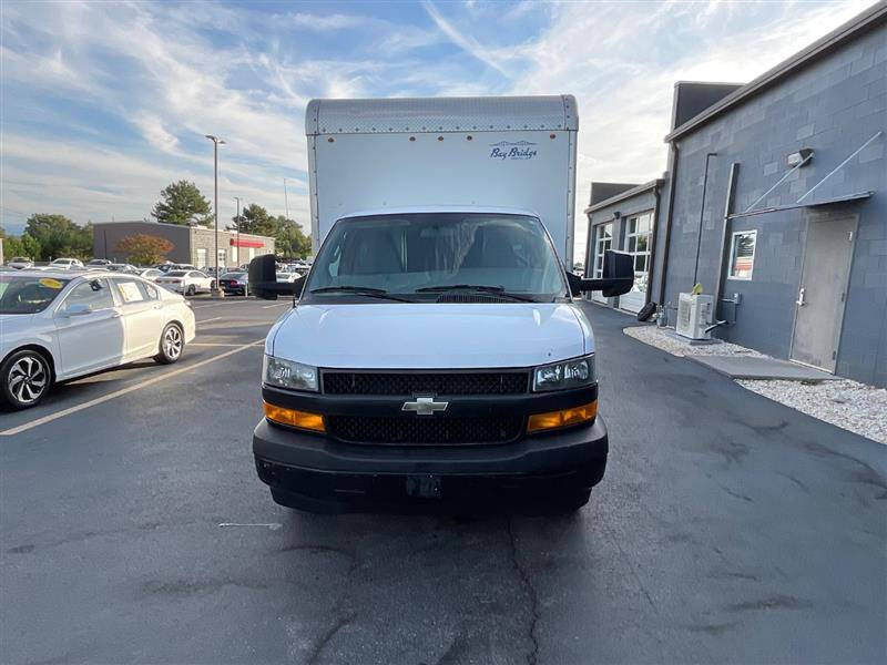 2019 Chevrolet Express