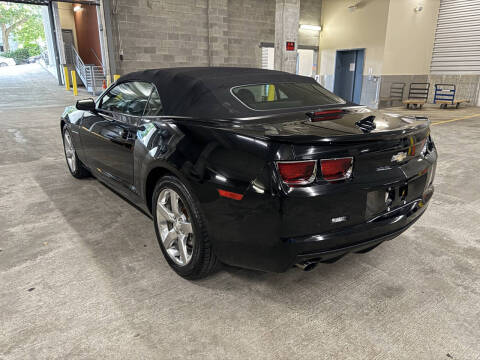 2013 Chevrolet Camaro LT