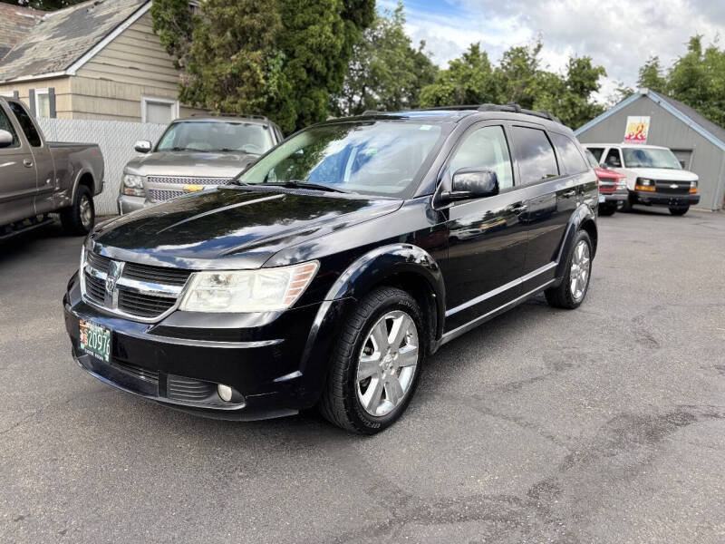 2010 Dodge Journey SXT
