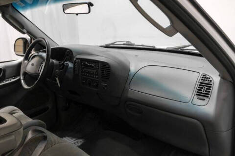2002 Ford F-150