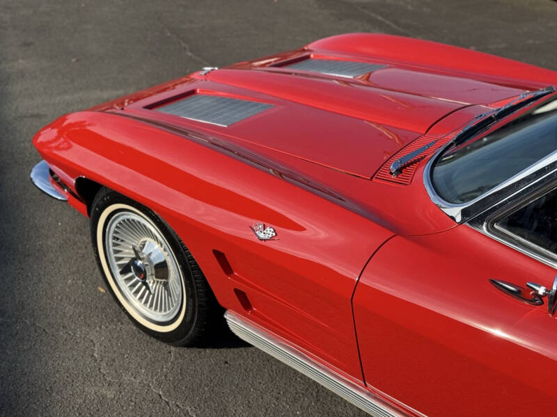 1963 Chevrolet Corvette