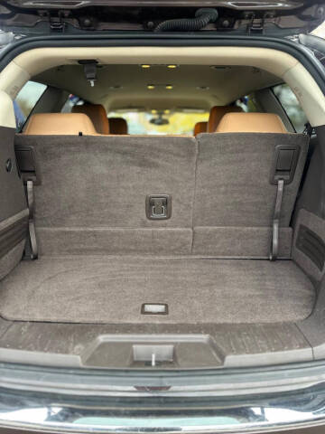 2015 Buick Enclave Leather