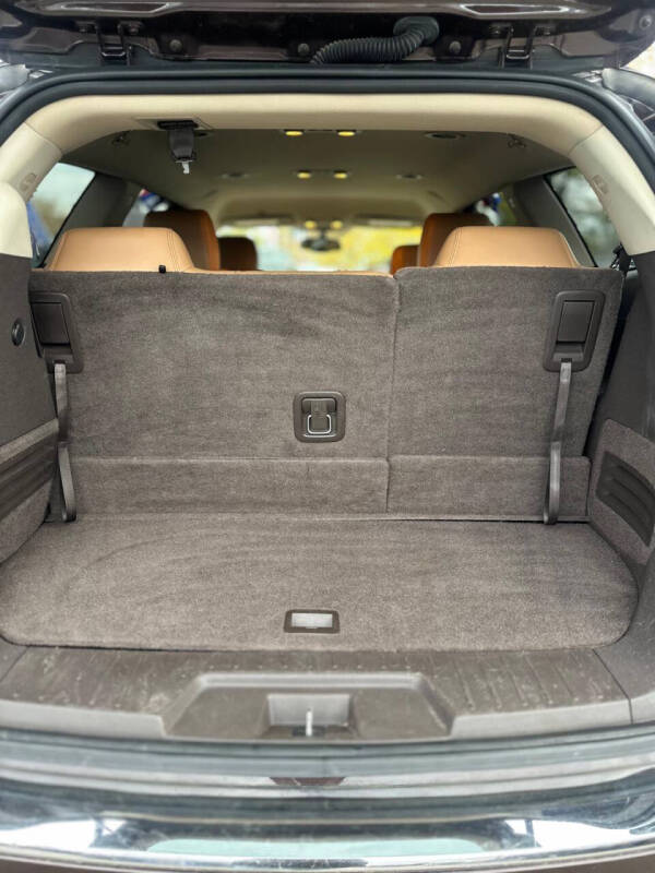 2015 Buick Enclave Leather