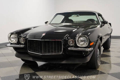 1971 Chevrolet Camaro